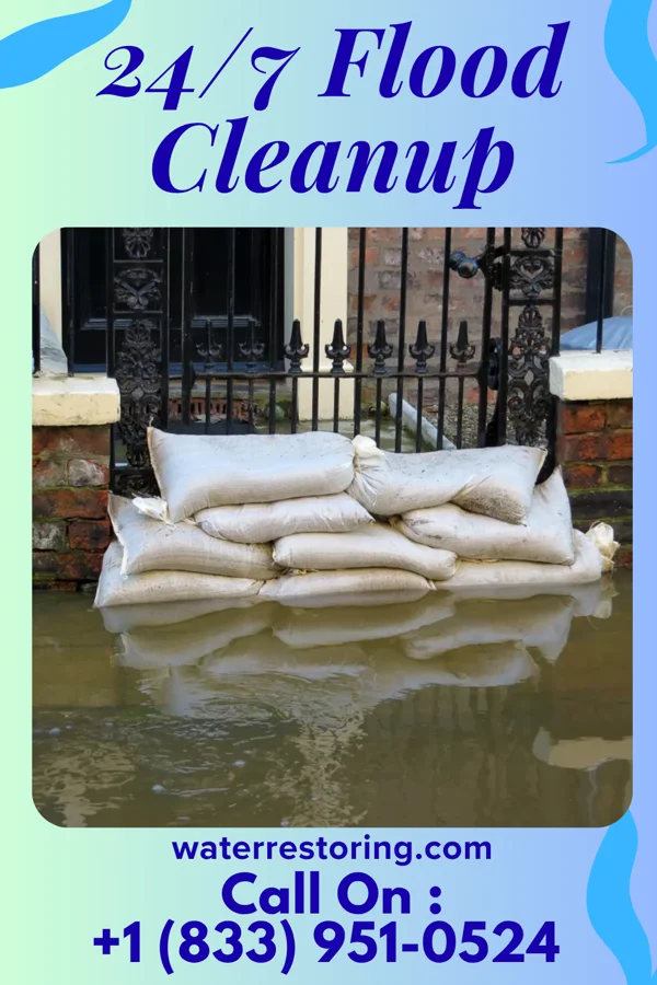 24/7 Flood Cleanup in Belle Center, OH