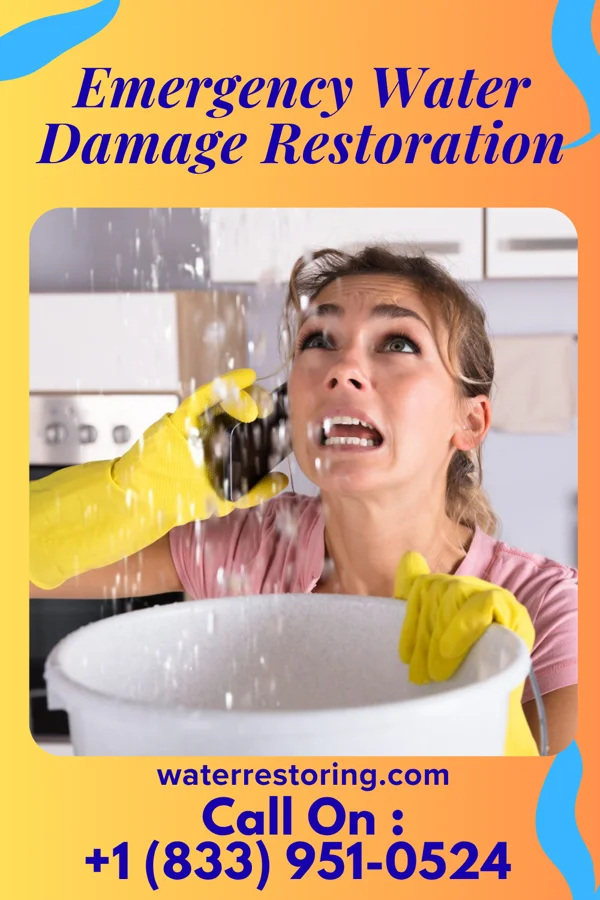 Emergency Water Damage Restoration in Belle Center, OH